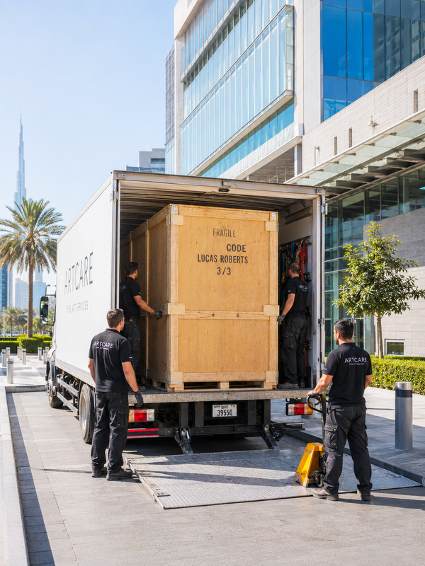 Delivery